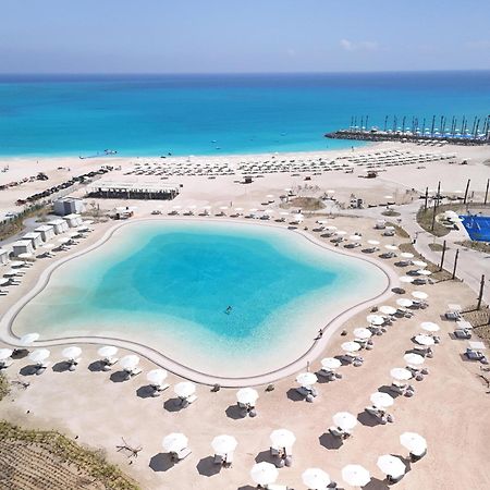 Address Beach Resort Marassi Ель-Аламейн Екстер'єр фото