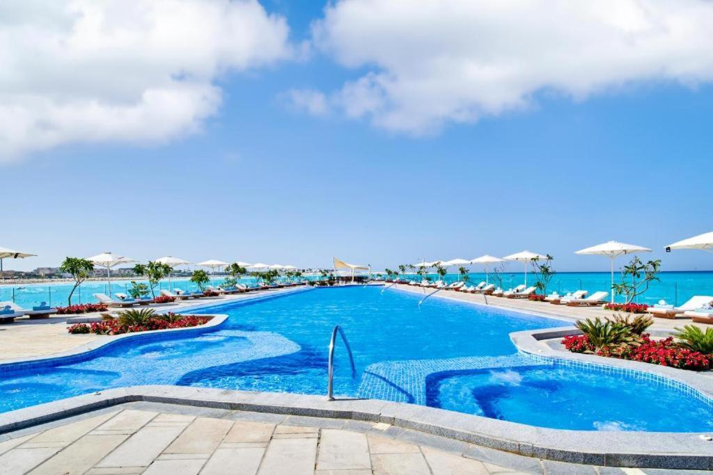 Address Beach Resort Marassi Ель-Аламейн Екстер'єр фото