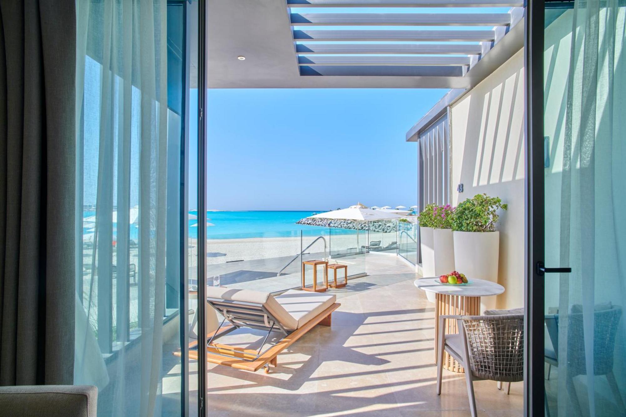 Address Beach Resort Marassi Ель-Аламейн Екстер'єр фото